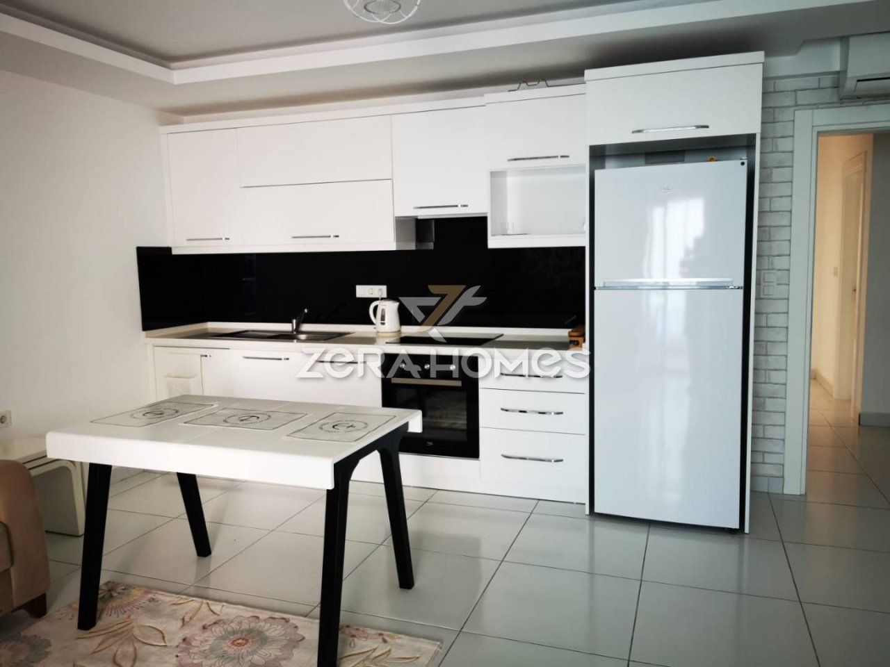 Апартаменты в Алании, Турция, 100 м2 фото 4