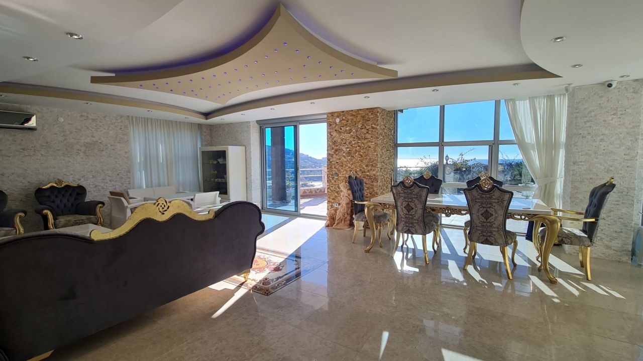 Вилла в Алании, Турция, 250 м2 фото 2