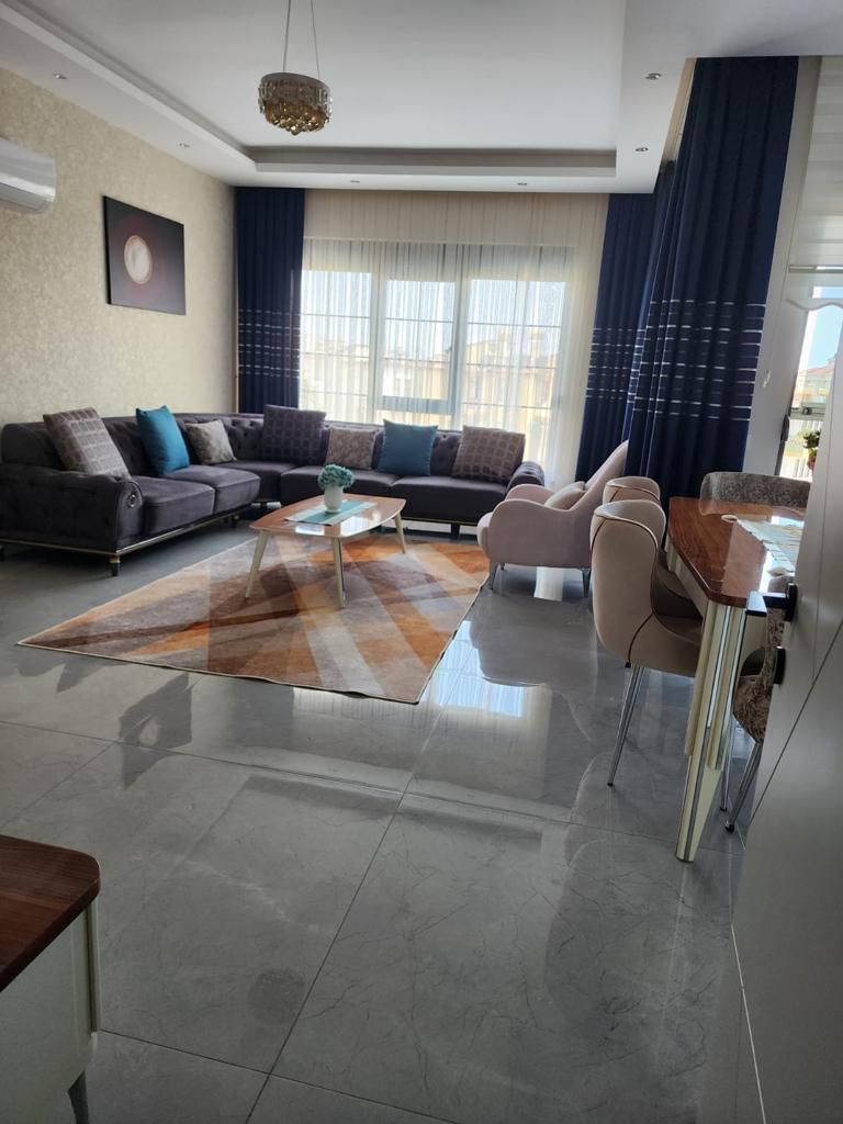 Квартира в Алании, Турция, 200 м2 фото 5