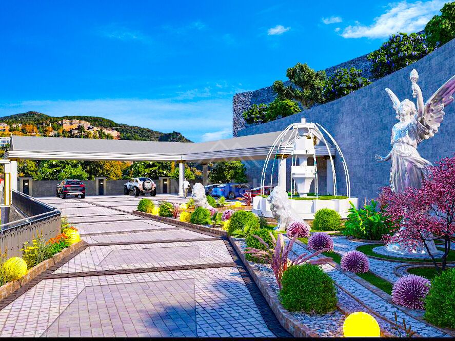 Квартира в Алании, Турция, 120 м2 фото 2