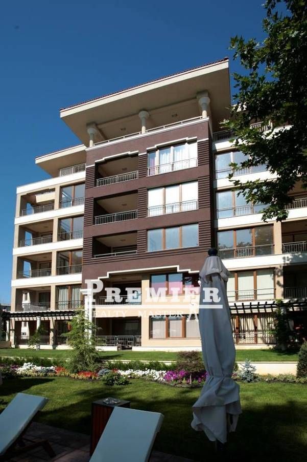 Квартира в Святых Константине и Елене, Болгария, 61 м2 фото 3