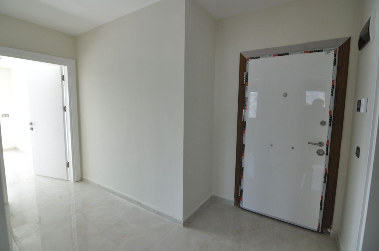 Апартаменты в Алании, Турция, 75 м2 фото 2