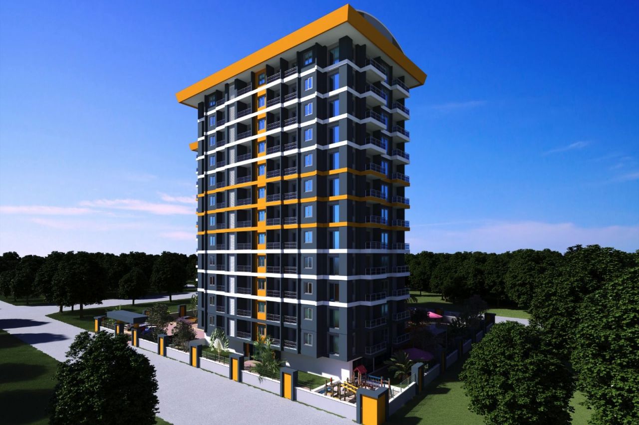 Квартира в Алании, Турция, 95 м2 фото 4