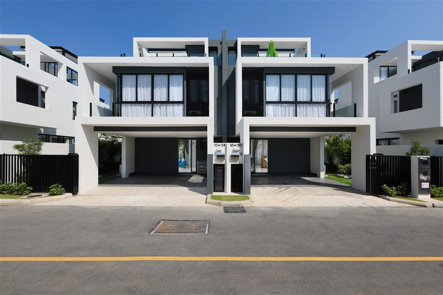 Вилла Таиланд, Турция, 318 м2 фото 2