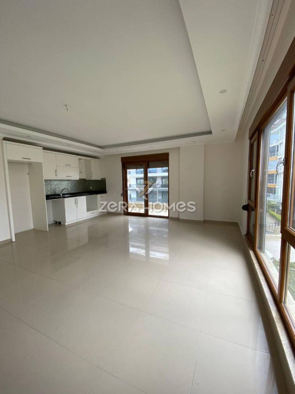 Квартира в Алании, Турция, 100 м2 фото 4