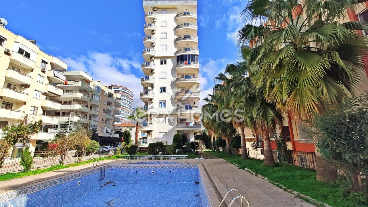 Квартира в Алании, Турция, 120 м2 фото 5
