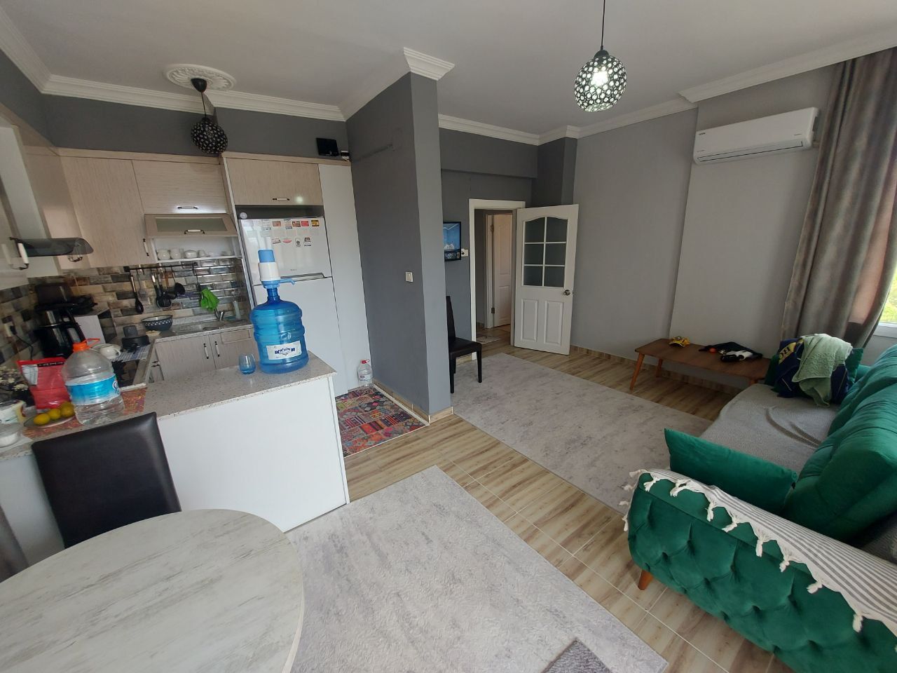 Квартира в Мерсине, Турция, 70 м2 фото 3