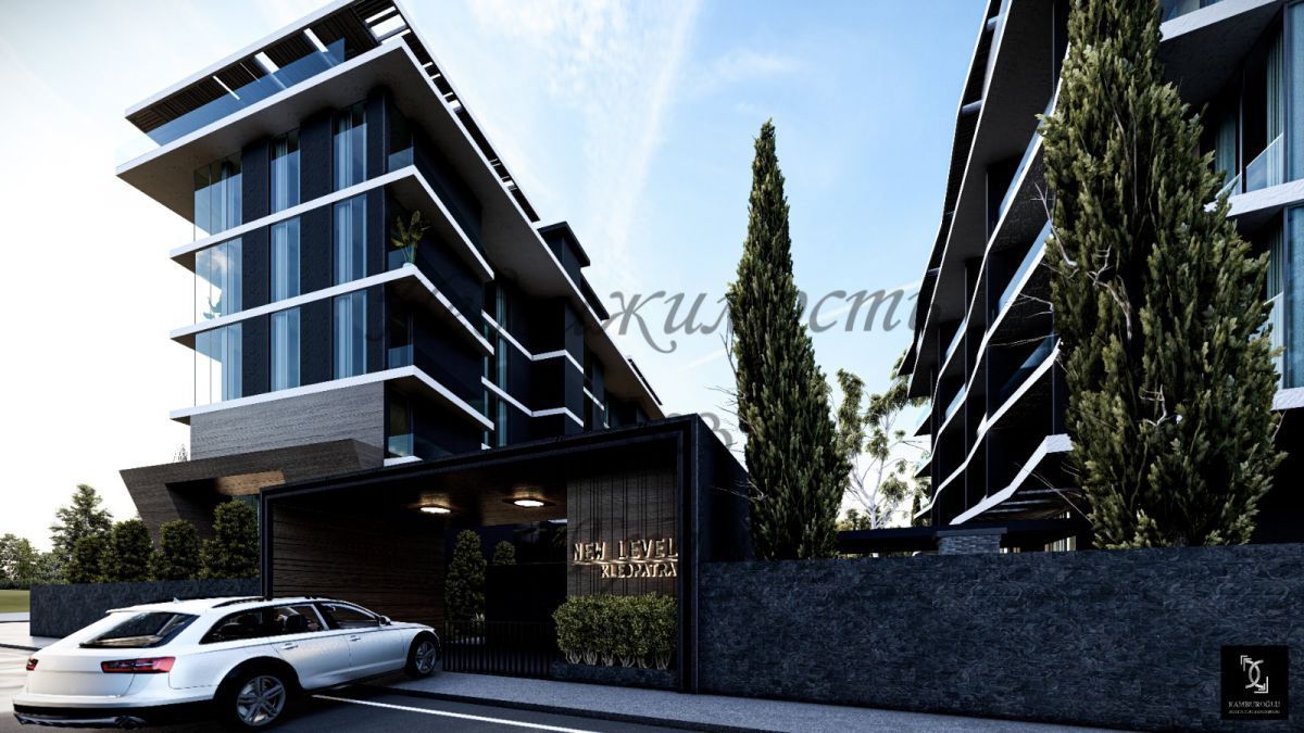 Апартаменты в Алании, Турция, 125 м2 фото 3