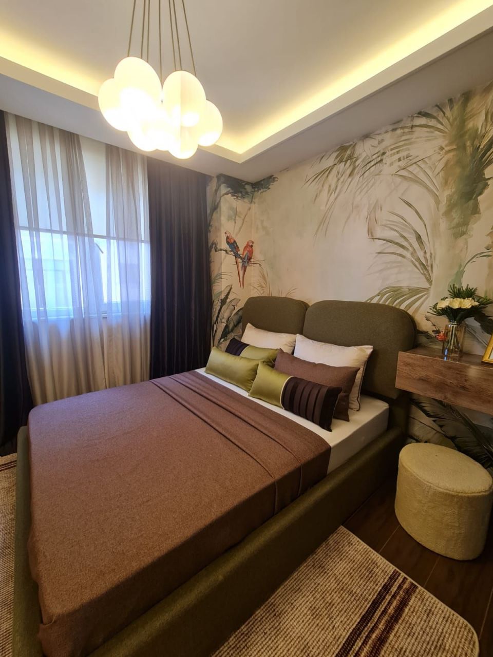 Апартаменты в Алании, Турция, 120 м2 фото 2