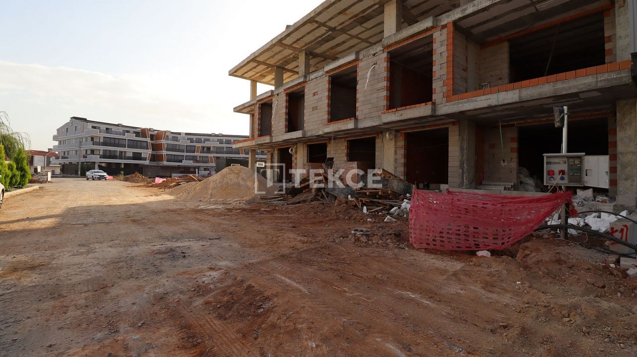 Апартаменты в Анталии, Турция, 115 м2 фото 5