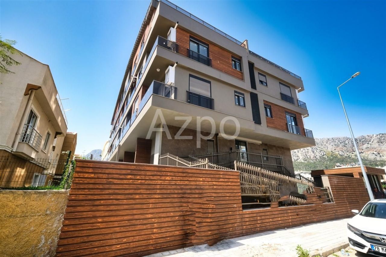 Пентхаус в Анталии, Турция, 60 м2 фото 4