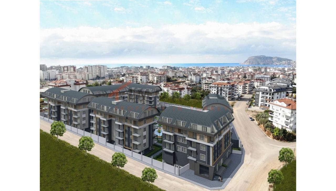Квартира в Алании, Турция, 150 м2 фото 3