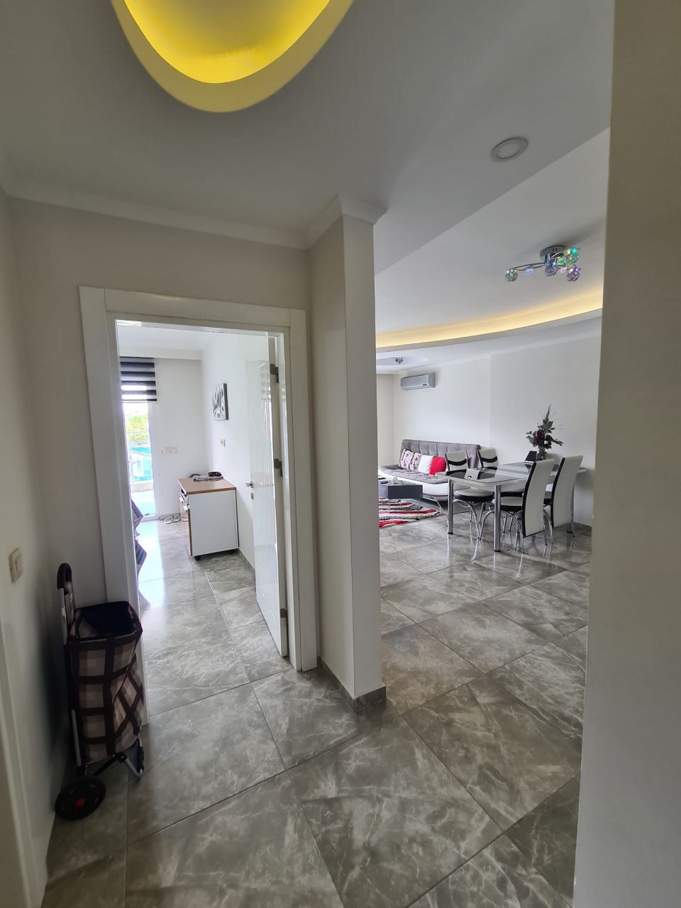 Квартира в Алании, Турция, 65 м2 фото 5