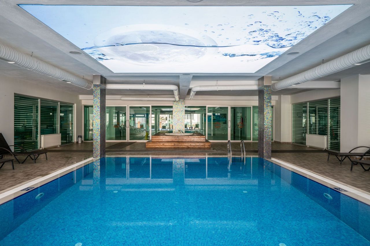 Квартира в Алании, Турция, 115 м2 фото 3