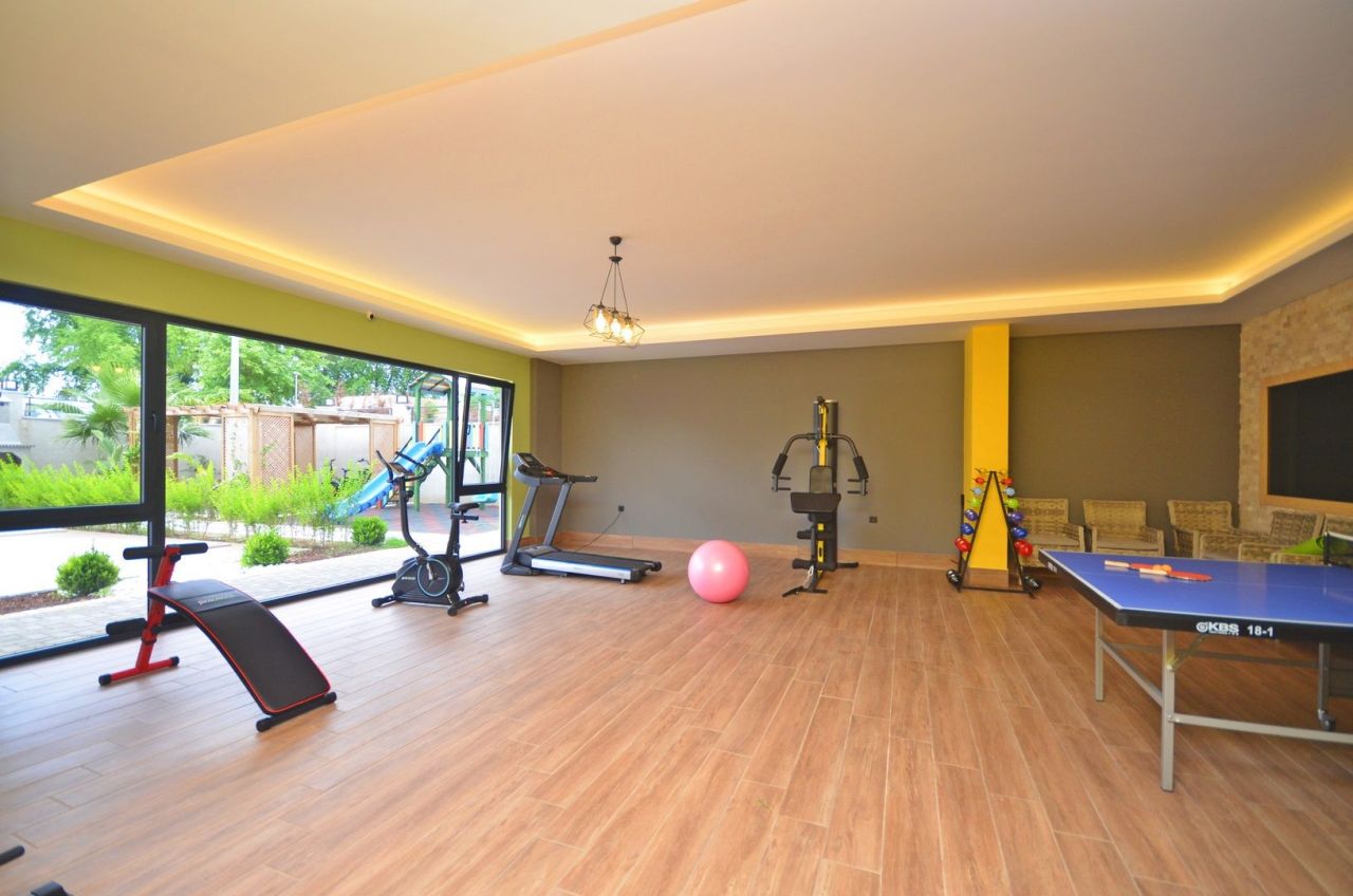 Квартира в Алании, Турция, 55 м2 фото 5