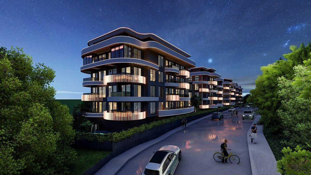 Квартира в Кестеле, Турция, 60 м2 фото 3