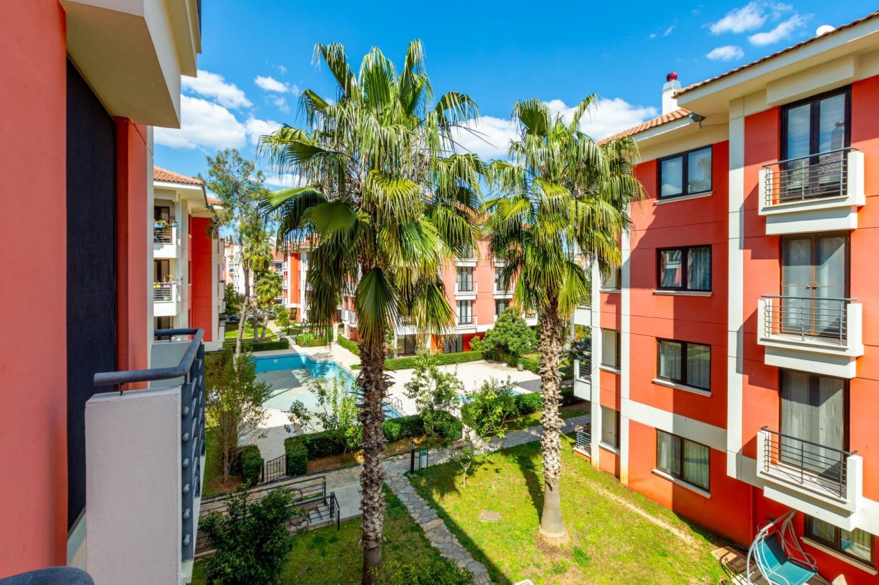 Квартира в Анталии, Турция, 185 м2 фото 2