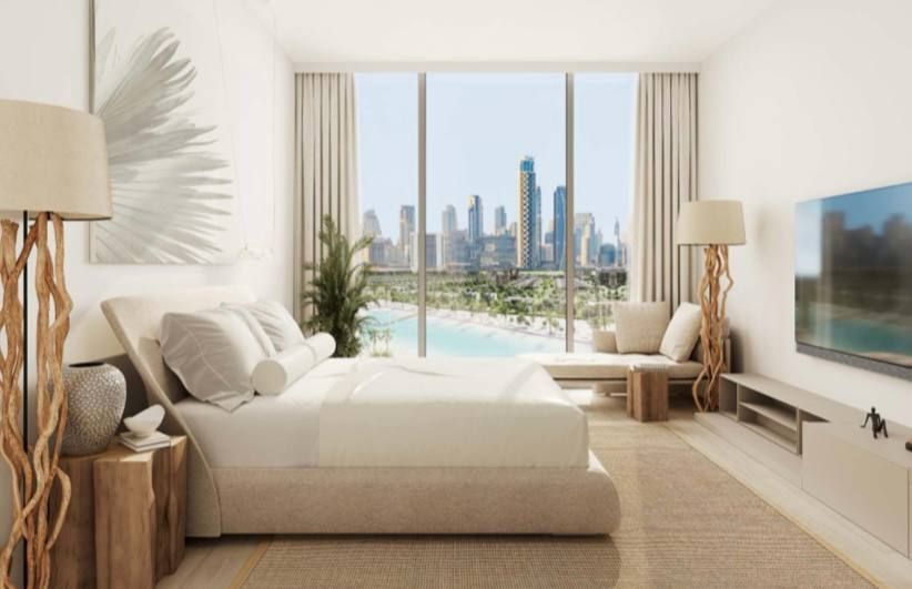 Апартаменты в Дубае, ОАЭ, 76.5 м2 фото 4