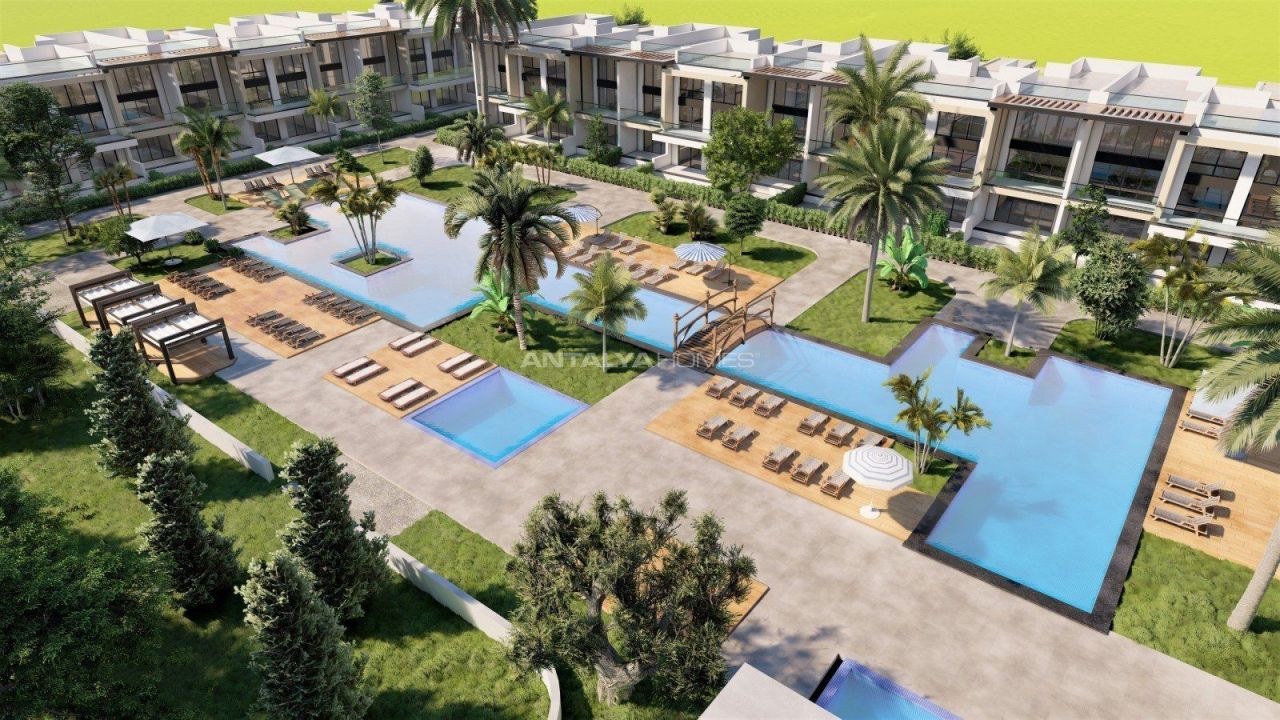 Апартаменты в Газимагусе, Кипр, 65 м2 фото 5