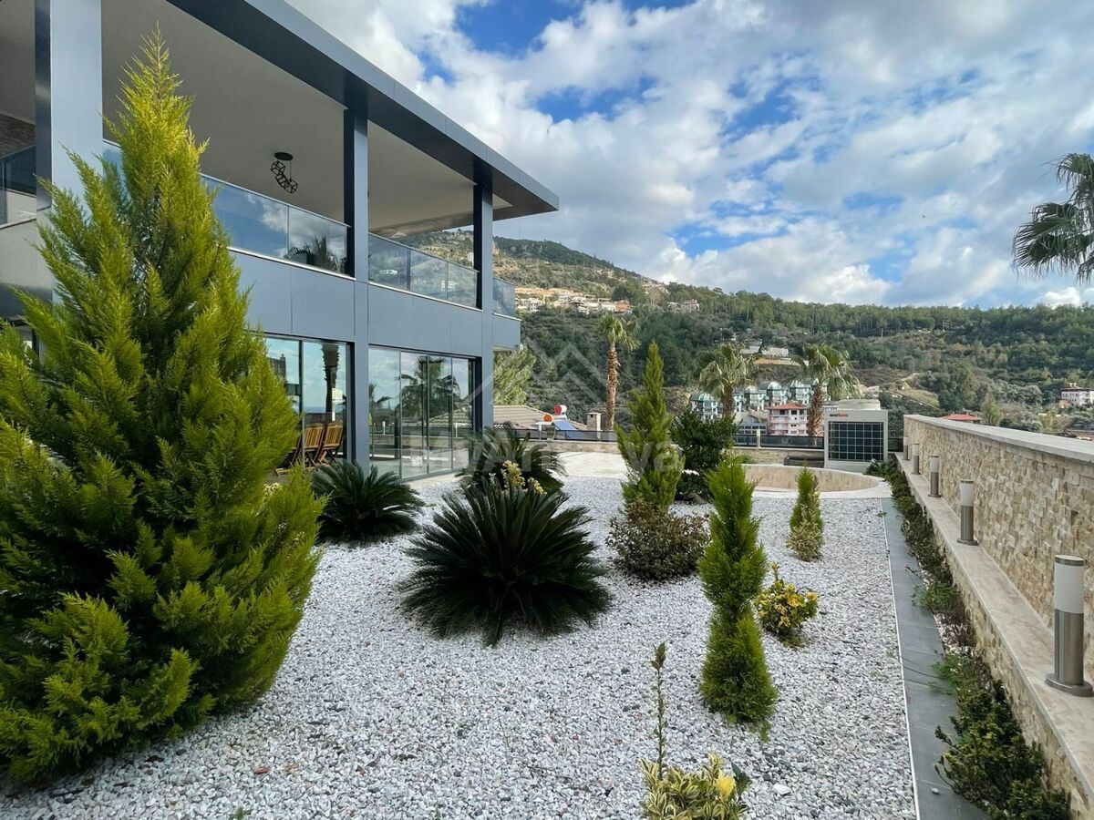 Вилла в Алании, Турция, 280 м2 фото 5