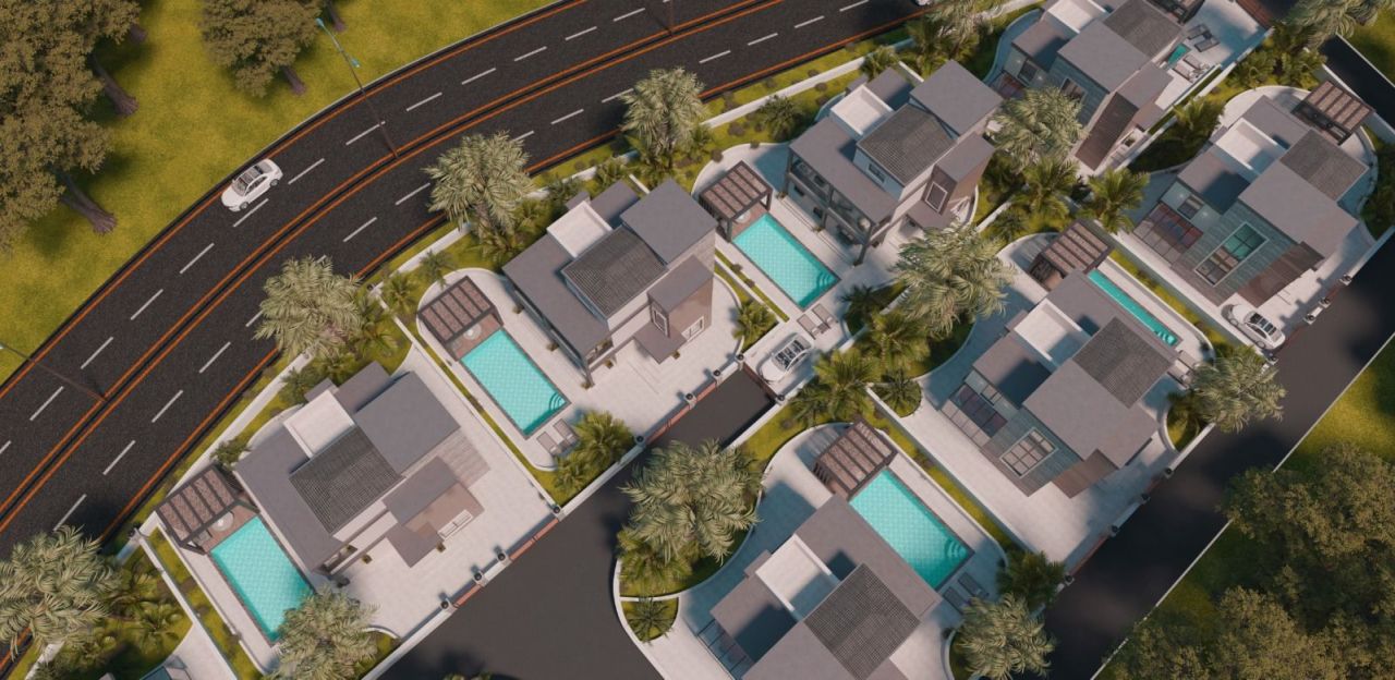 Вилла в Фетхие, Турция, 195 м2 фото 5