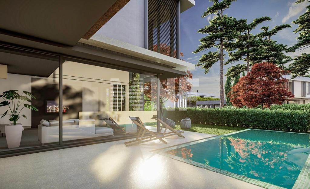 Особняк в Анталии, Турция фото 2