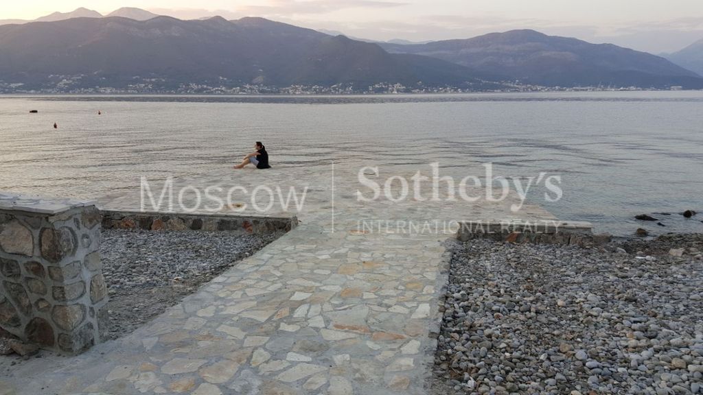 Вилла на полуострове Луштица, Черногория, 450 м2 фото 4