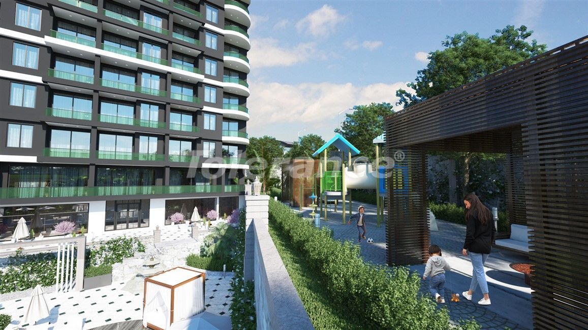 Апартаменты в Алании, Турция, 7 700 м2 фото 5