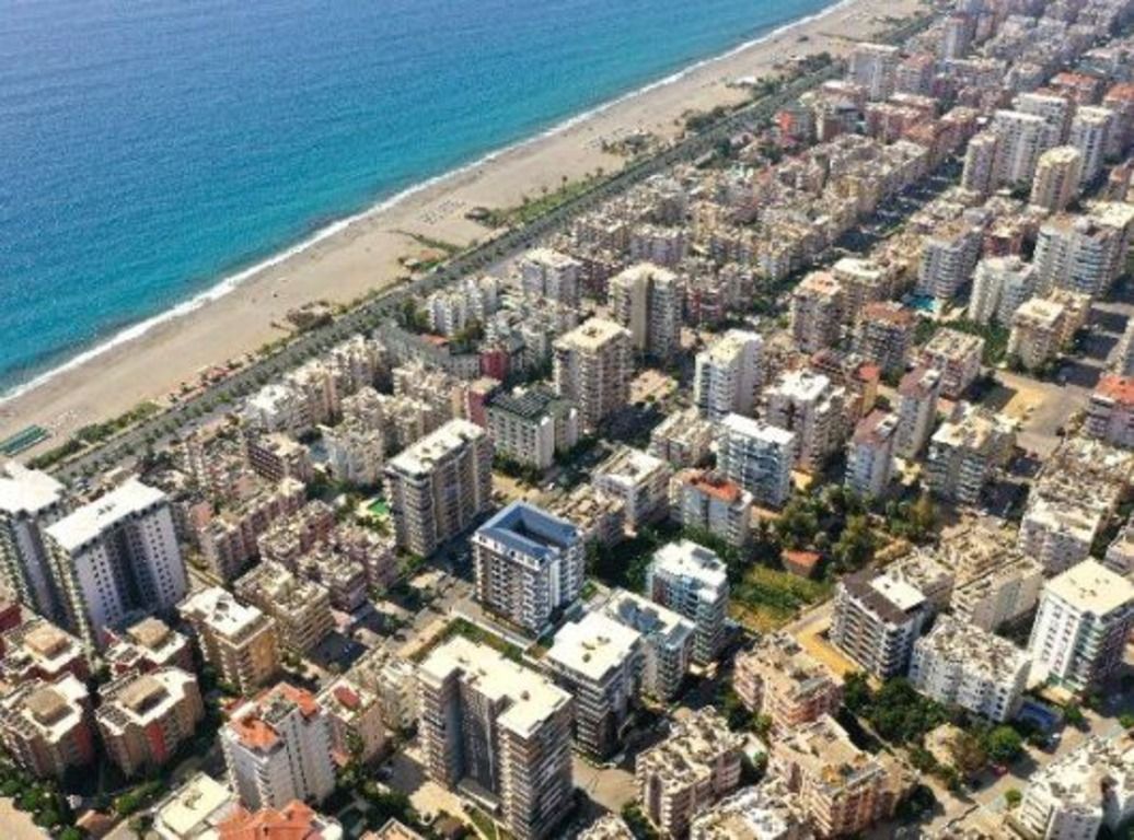 Квартира в Алании, Турция, 60 м2 фото 5