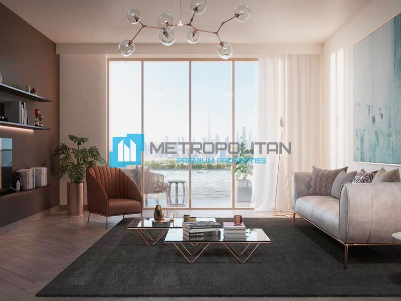 Апартаменты Meydan, ОАЭ, 52.77 м2 фото 3