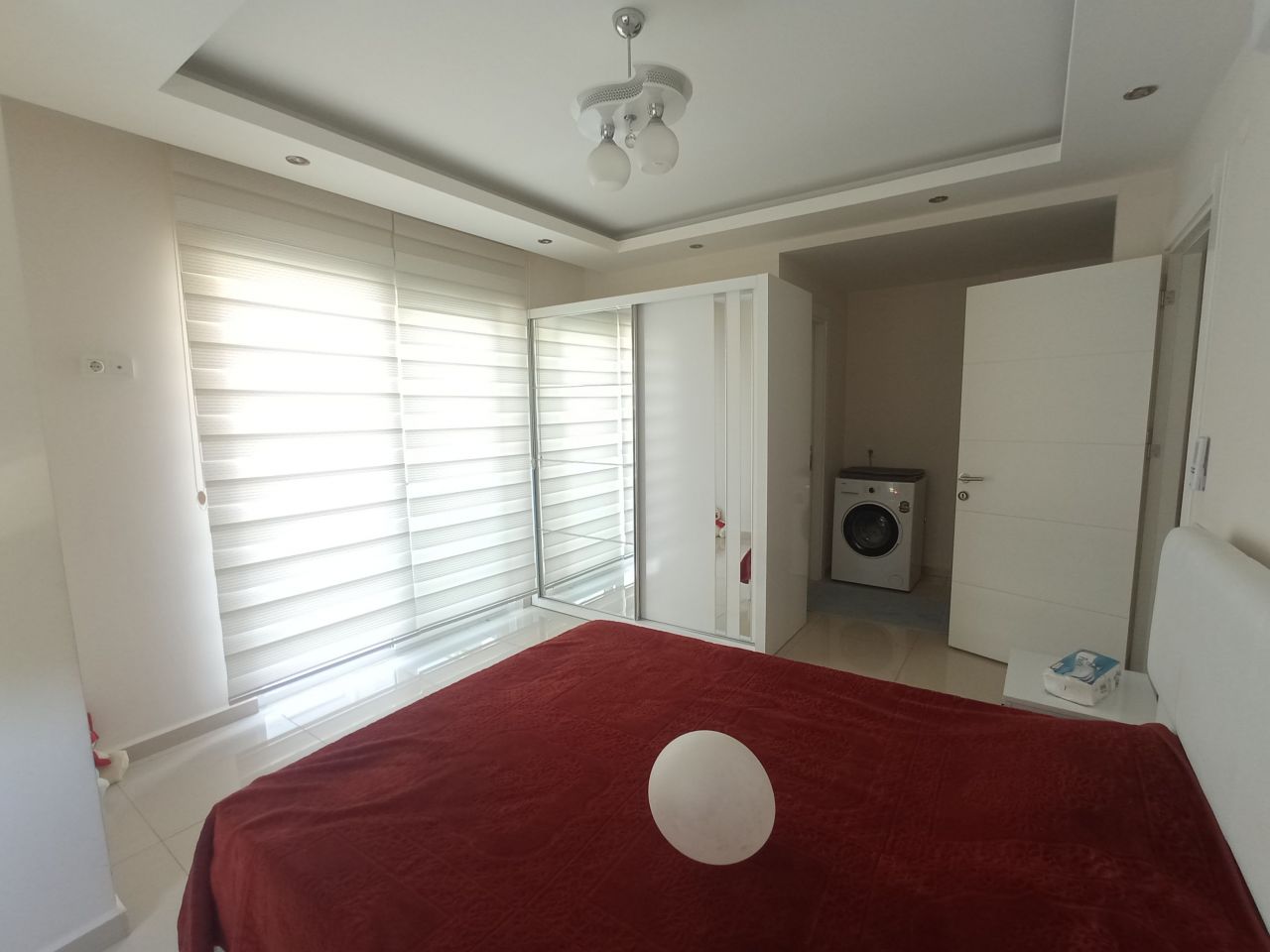 Квартира в Алании, Турция, 105 м2 фото 4
