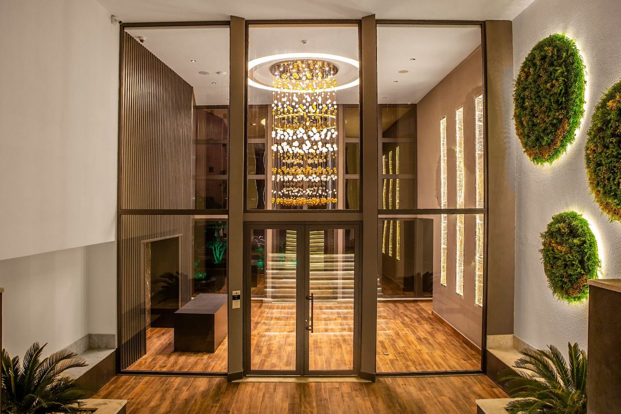 Квартира в Алании, Турция, 55 м2 фото 4