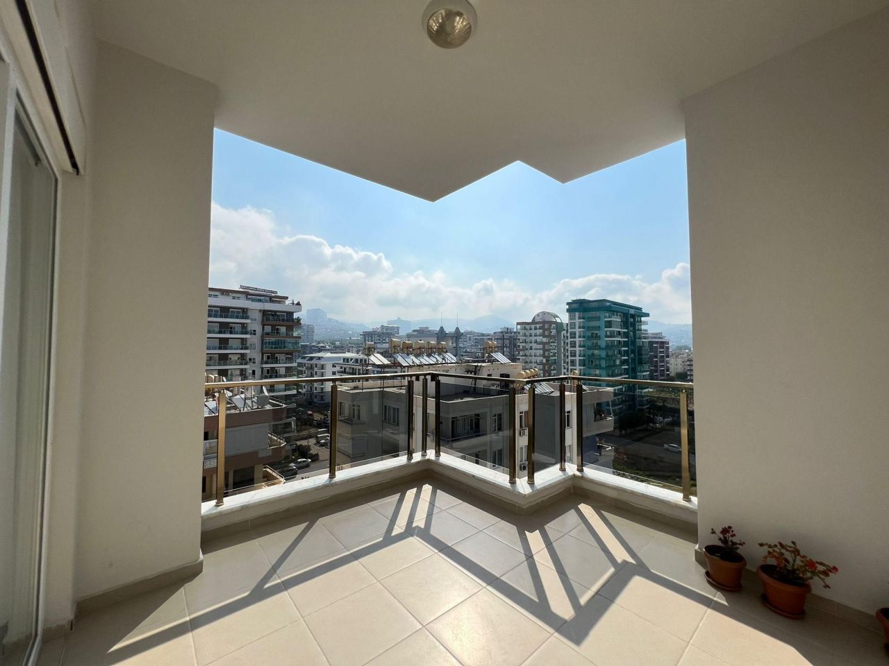 Квартира в Алании, Турция, 120 м2 фото 2
