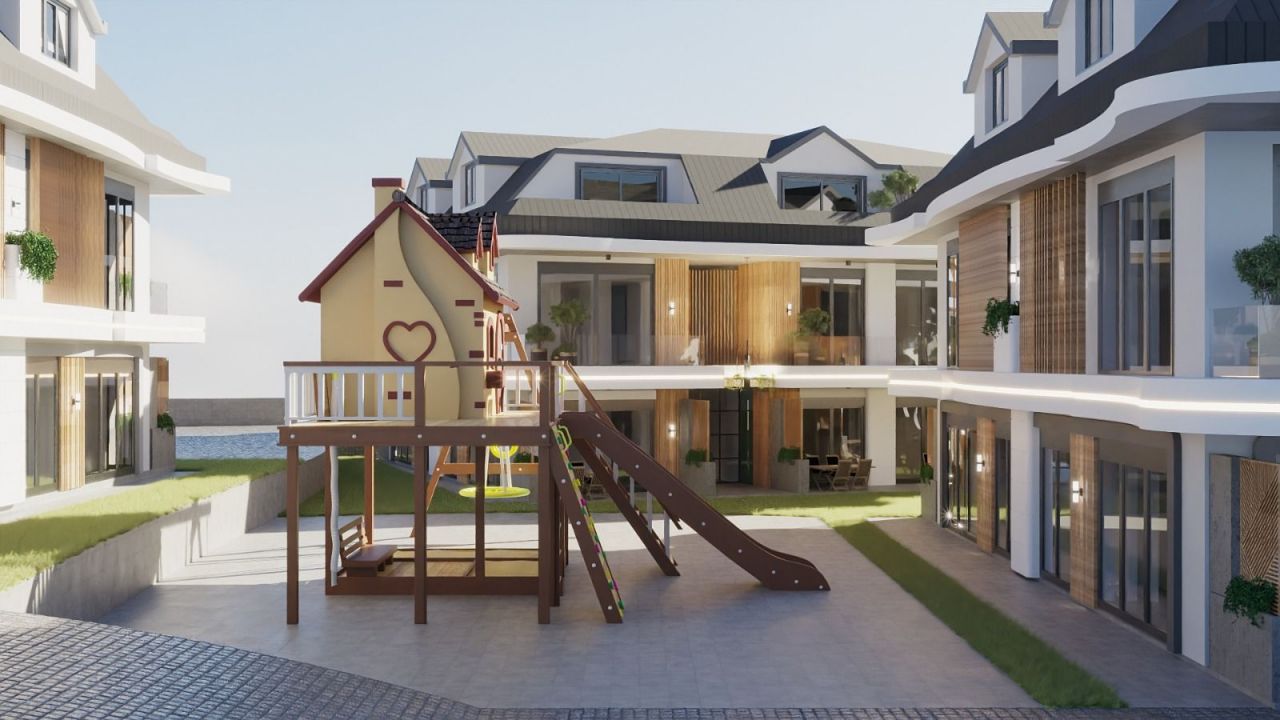 Пентхаус в Алании, Турция, 85 м2 фото 4