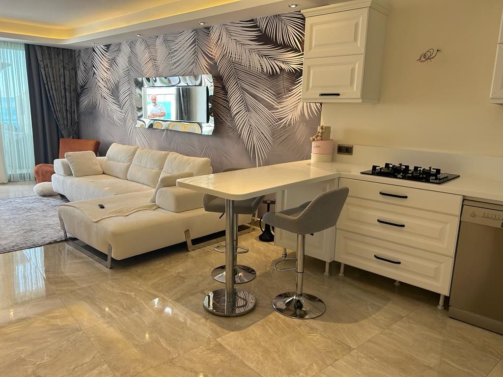 Апартаменты в Алании, Турция, 110 м2 фото 2