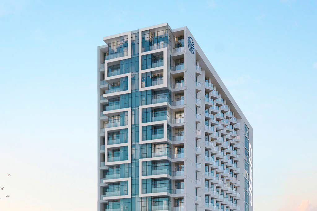 Студия в Дубае, ОАЭ, 32 м2 фото 3