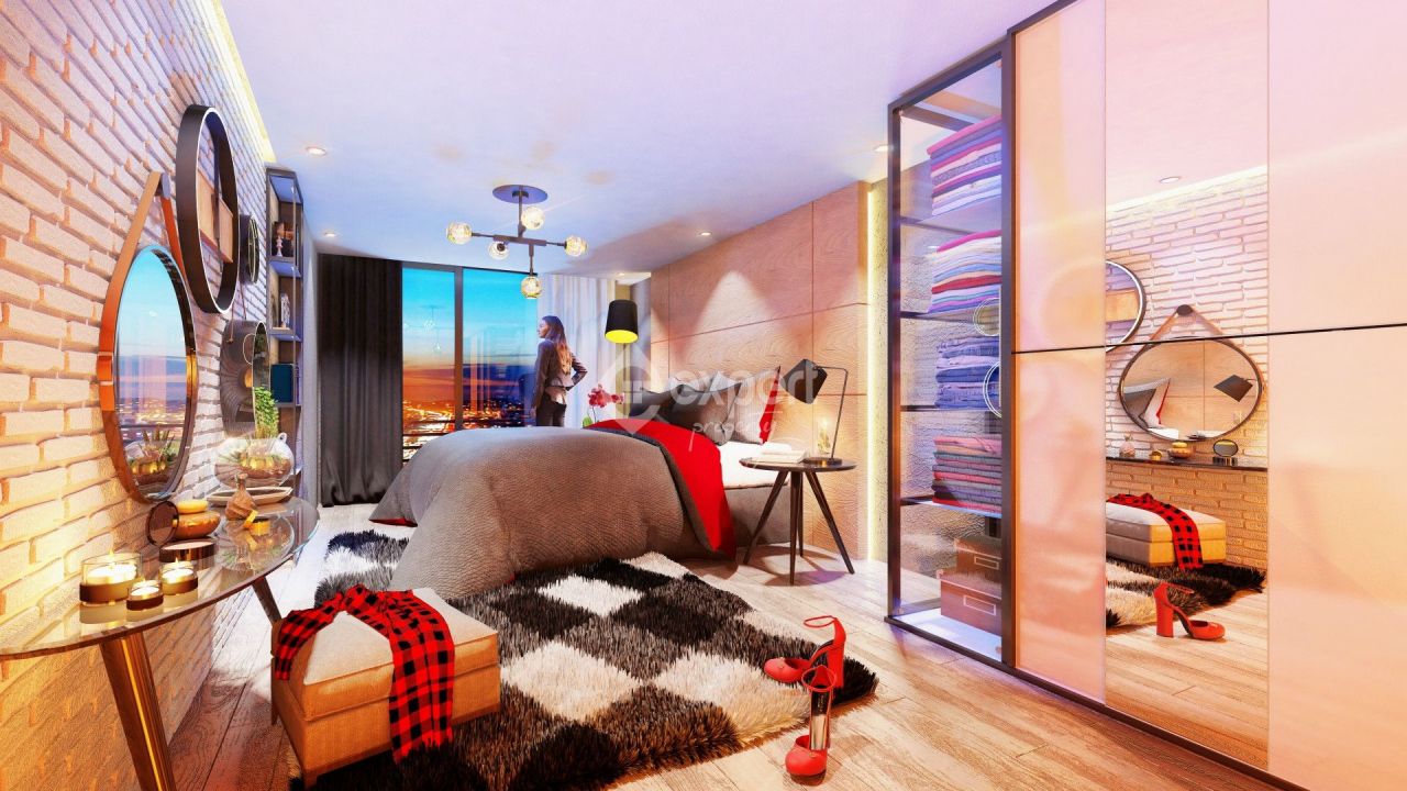 Квартира в Стамбуле, Турция, 114 м2 фото 5