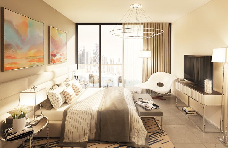 Апартаменты в Дубае, ОАЭ, 100 м2 фото 3
