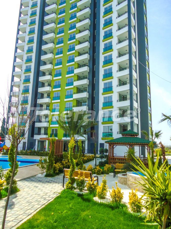 Апартаменты в Мерсине, Турция, 115 м2 фото 3