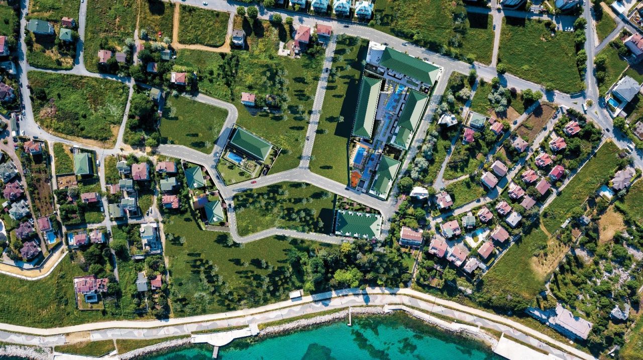 Апартаменты в Стамбуле, Турция, 168 м2 фото 5
