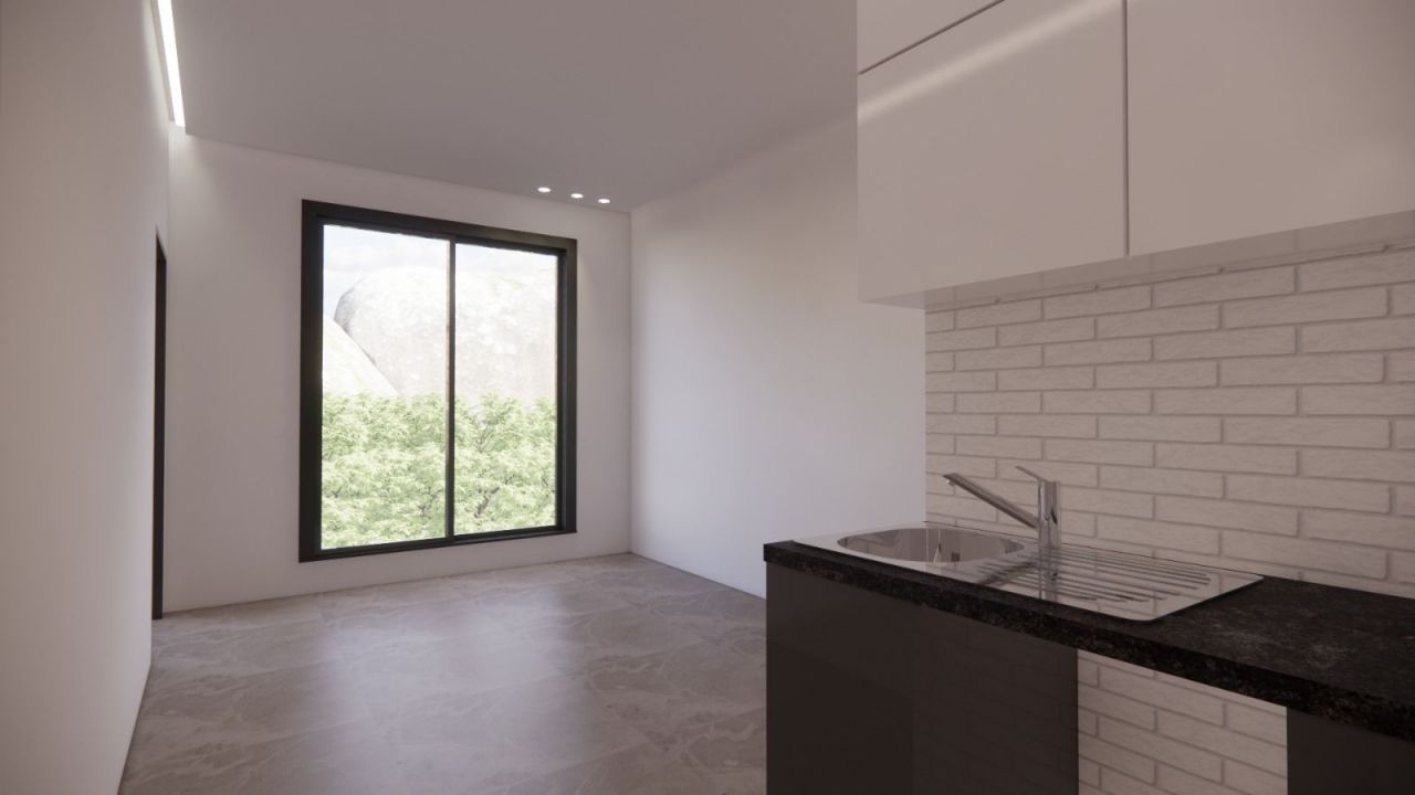 Апартаменты в Анталии, Турция, 45 м2 фото 3