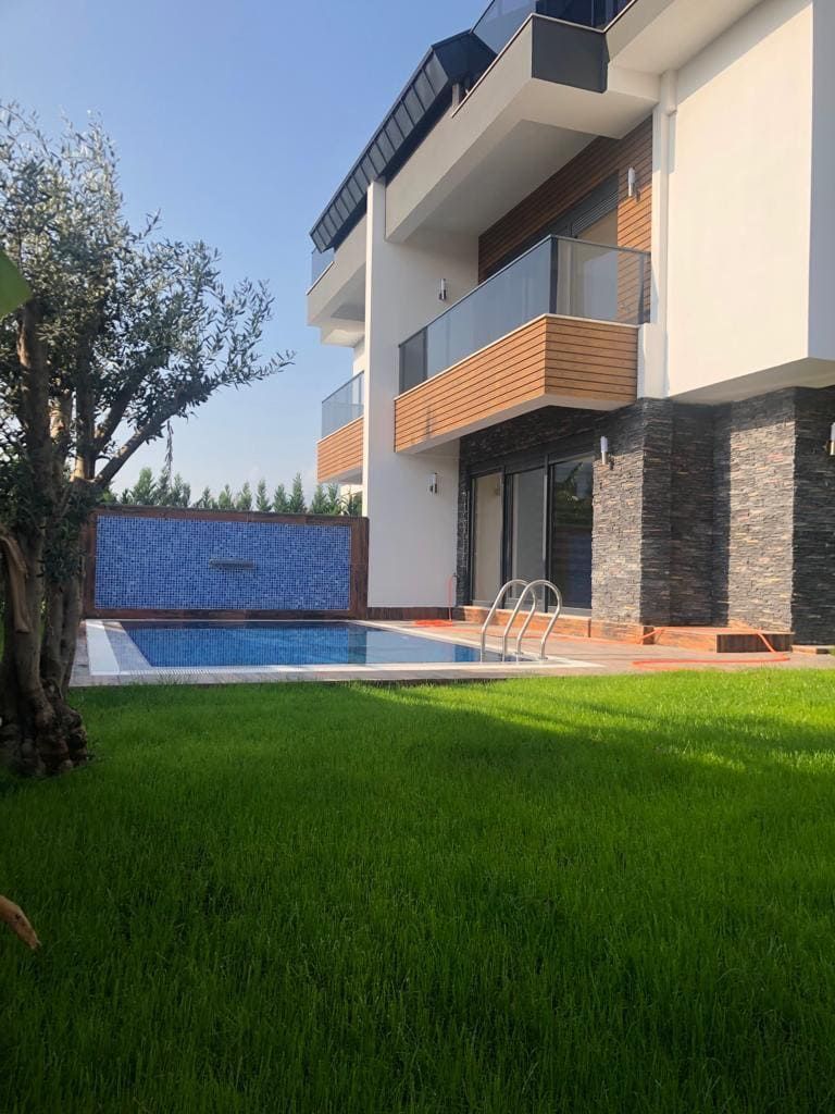 Вилла в Анталии, Турция, 300 м2 фото 5