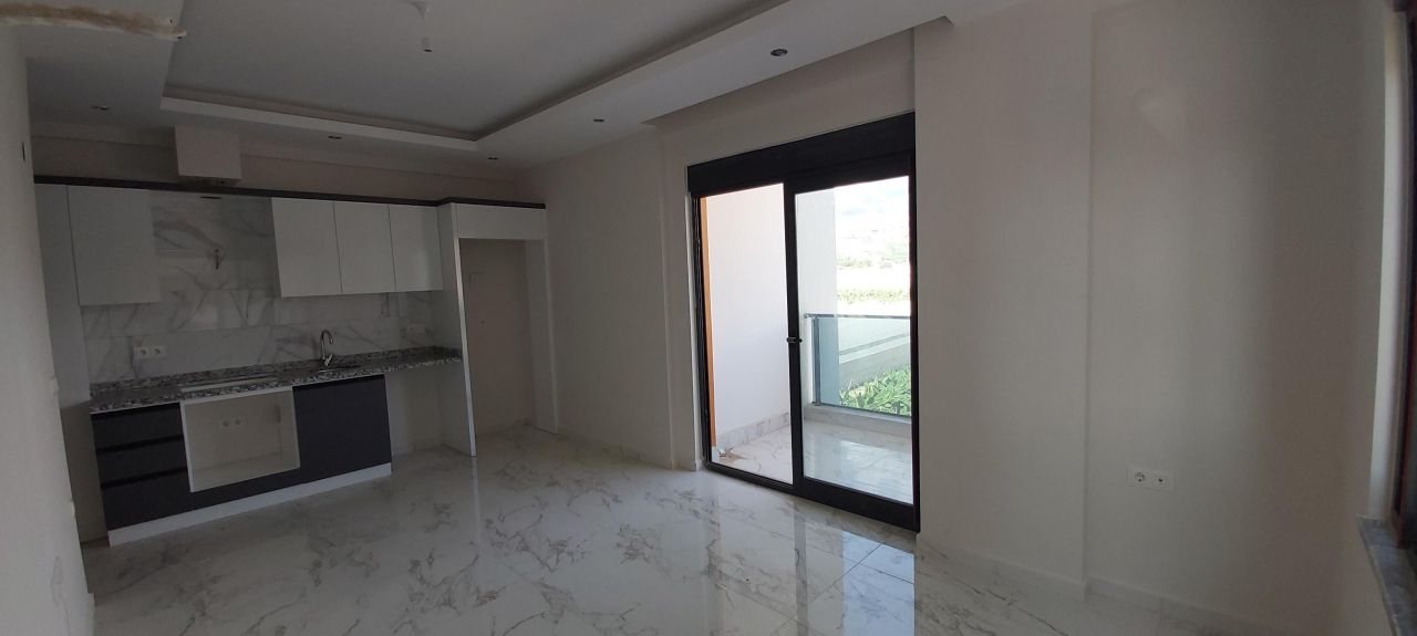 Квартира в Алании, Турция, 55 м2 фото 3