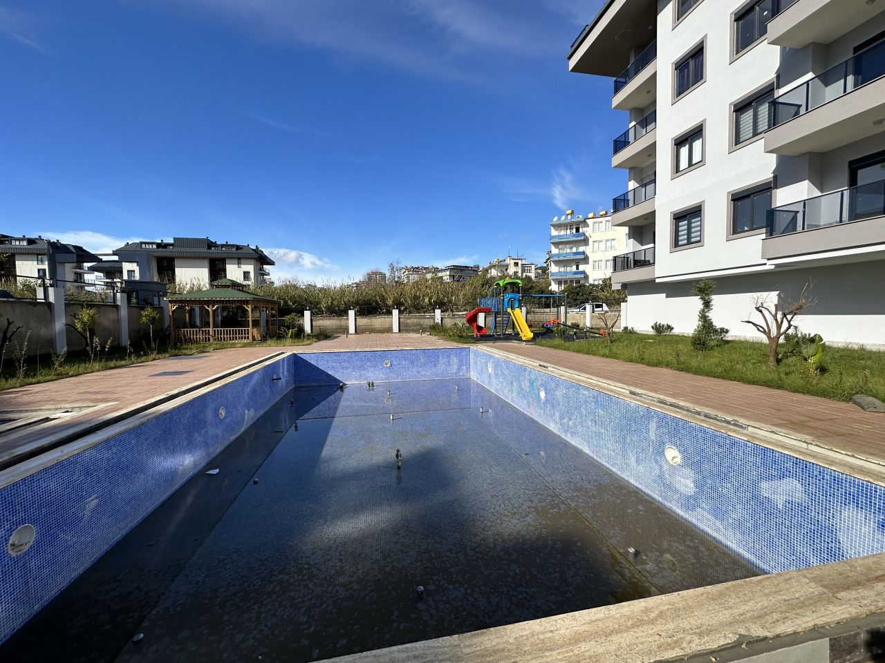 Квартира в Алании, Турция, 50 м2 фото 3