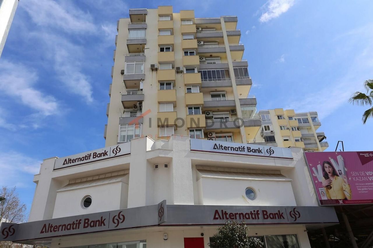 Квартира в Анталии, Турция, 140 м2 фото 4