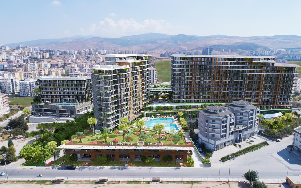 Квартира в Измире, Турция, 42 м2 фото 5