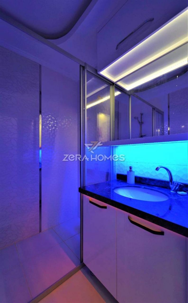 Апартаменты в Алании, Турция, 70 м2 фото 4