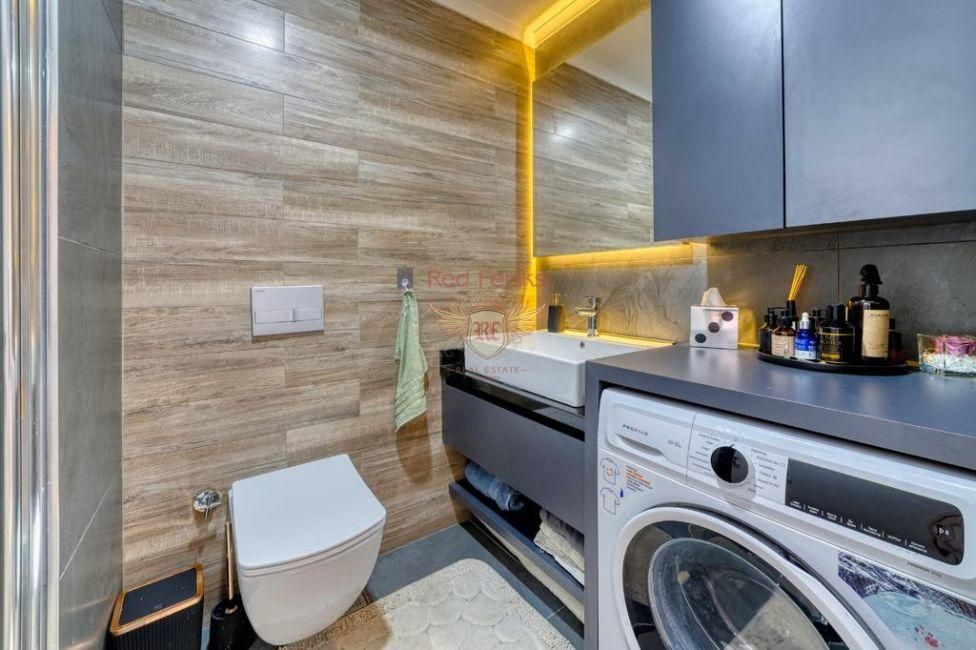 Квартира в Алании, Турция, 60 м2 фото 4