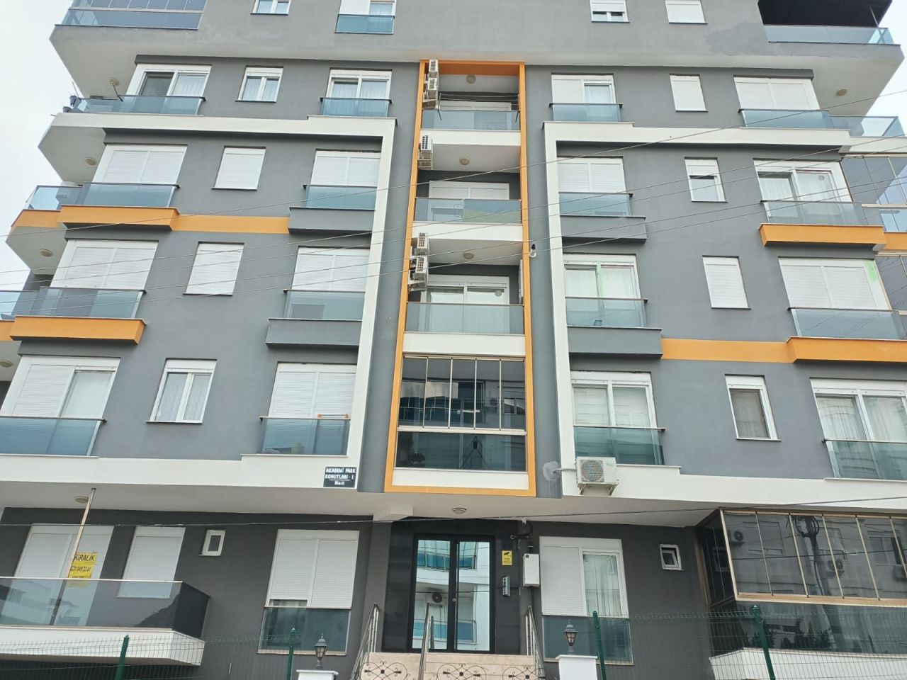 Дом в Анталии, Турция, 60 м2 фото 3