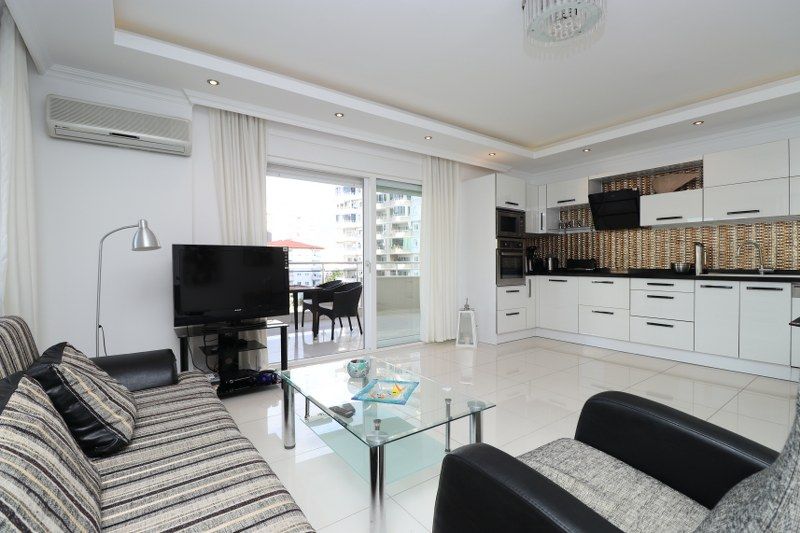 Квартира в Алании, Турция, 110 м2 фото 3